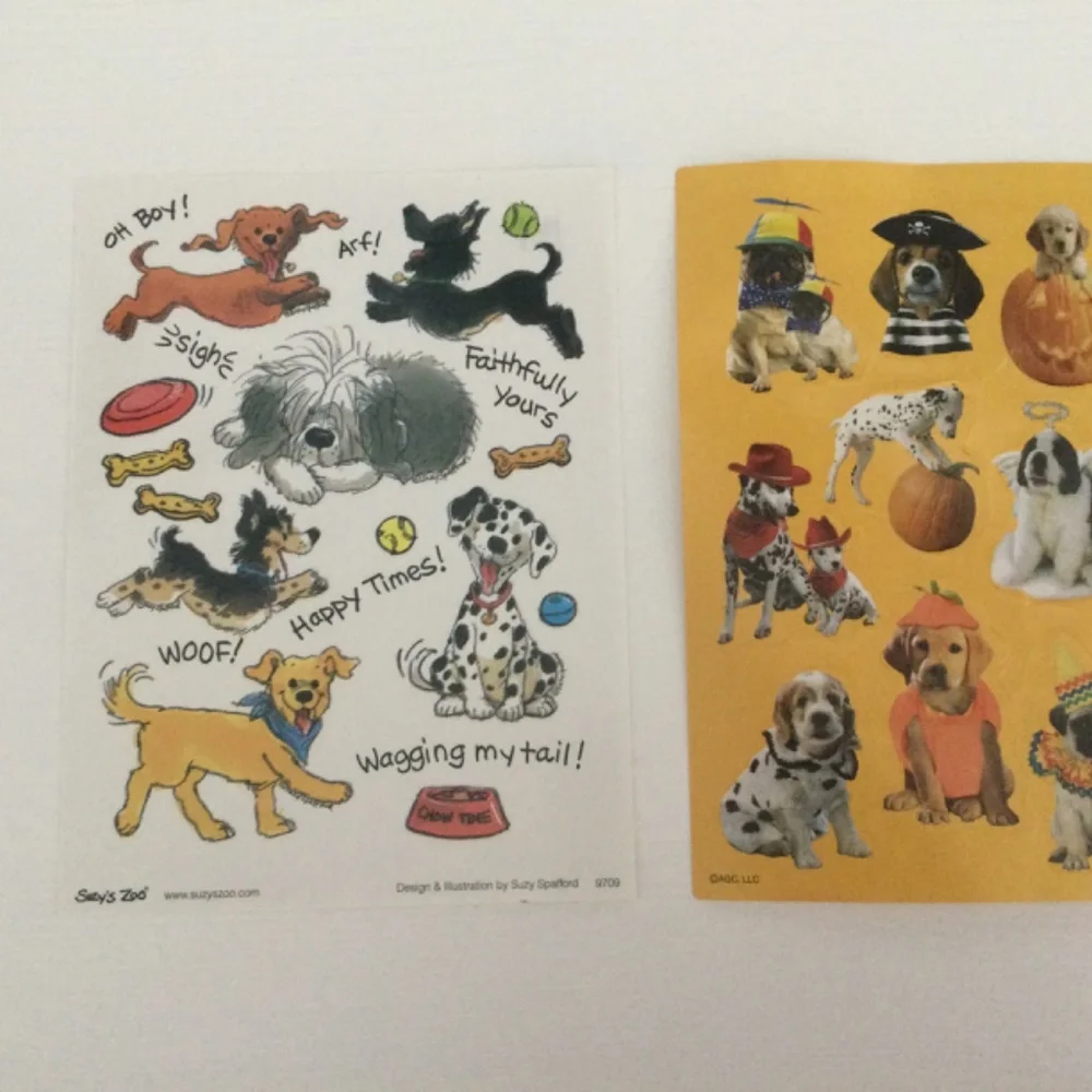 Sticker Set - Dogs - Picture 3 of 5